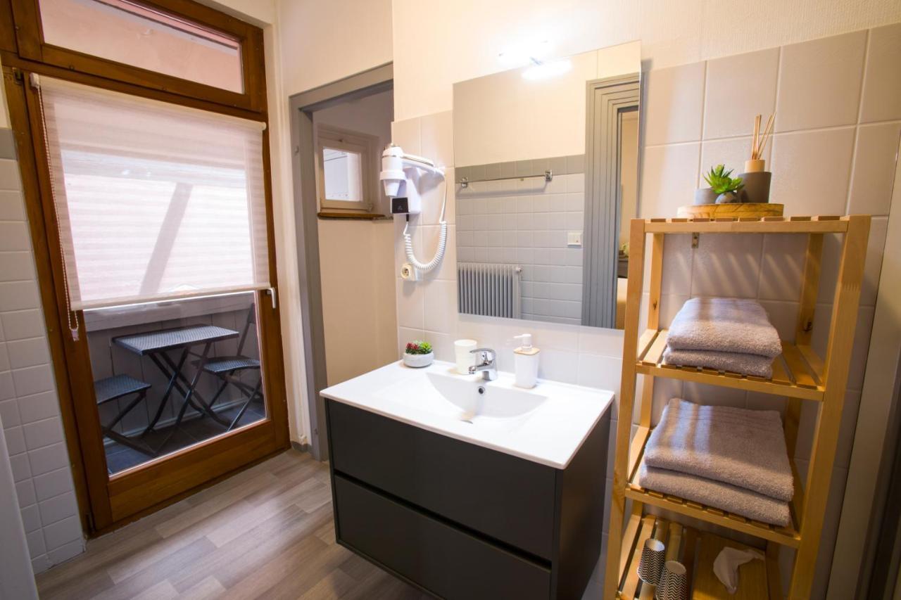 Chambres Chez Laurence Kaysersberg-Vignoble Exterior foto